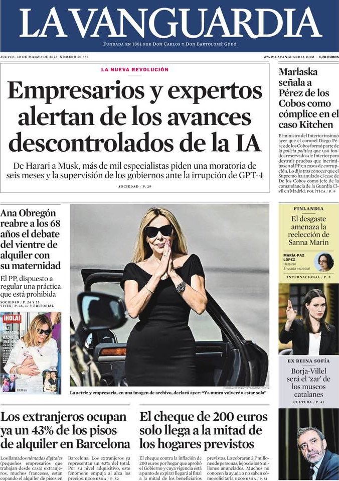 La Vanguardia