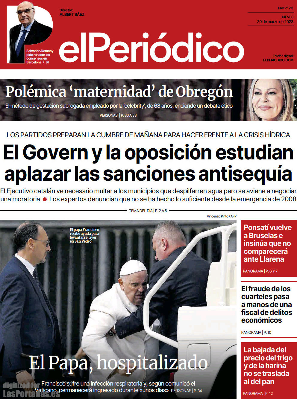 El Periódico de Catalunya(Castellano)