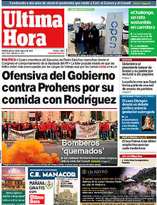 Periodico Última Hora