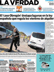 Periodico La Verdad Cartagena