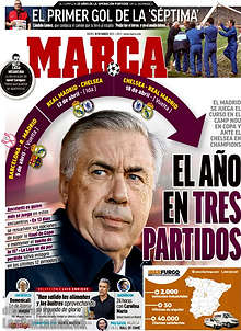 Periodico Marca