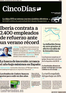 Periodico Cinco Días