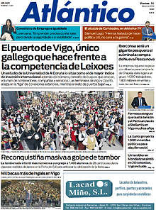 Periodico Atlántico Diario