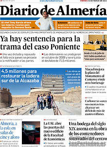 Periodico Diario de Almería