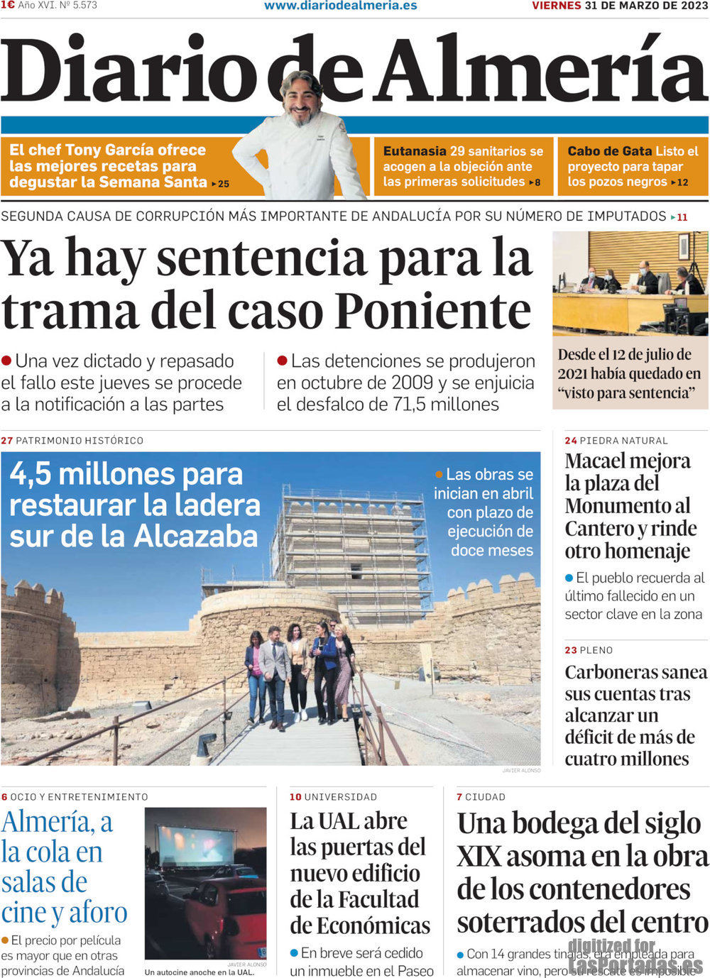 Diario de Almería