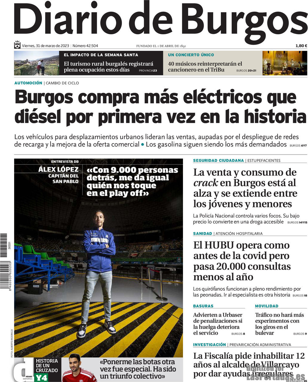 Diario de Burgos