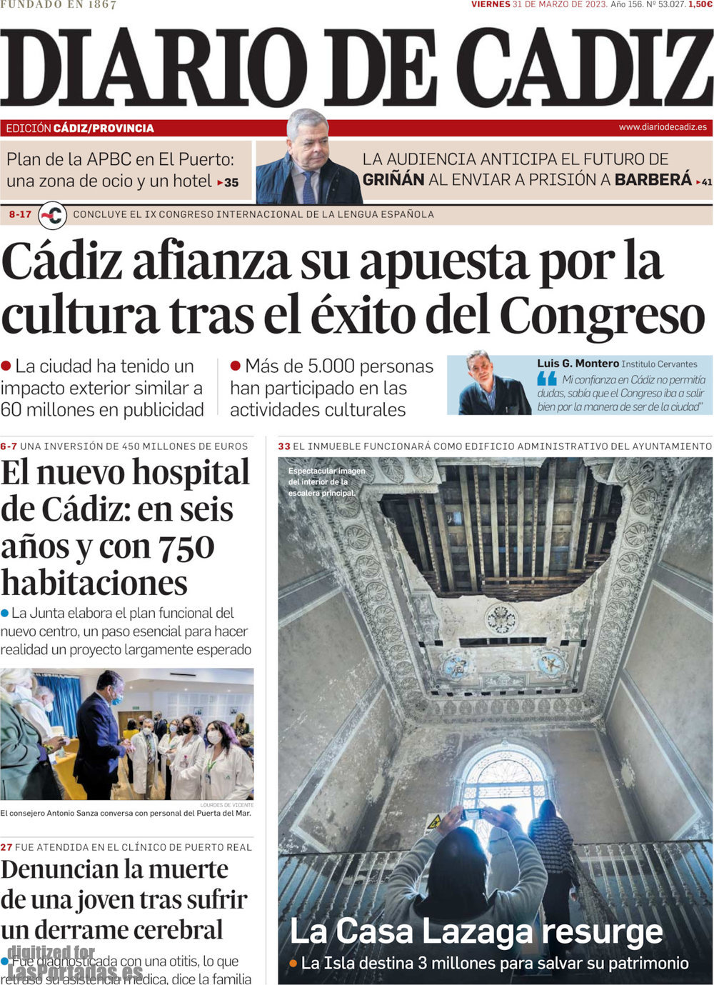 Diario de Cádiz