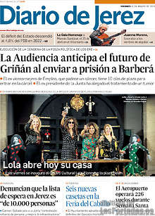 Periodico Diario de Jerez