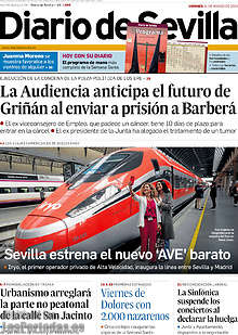 Periodico Diario de Sevilla