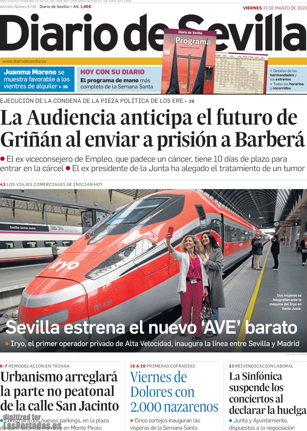 Diario de Sevilla