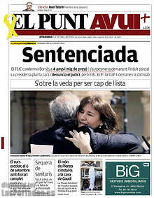 Periodico El Punt