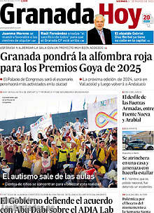 Periodico Granada Hoy