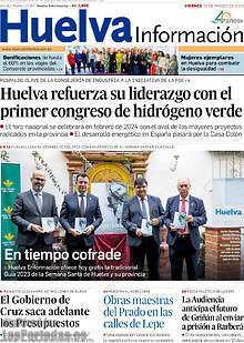 Periodico Huelva Información