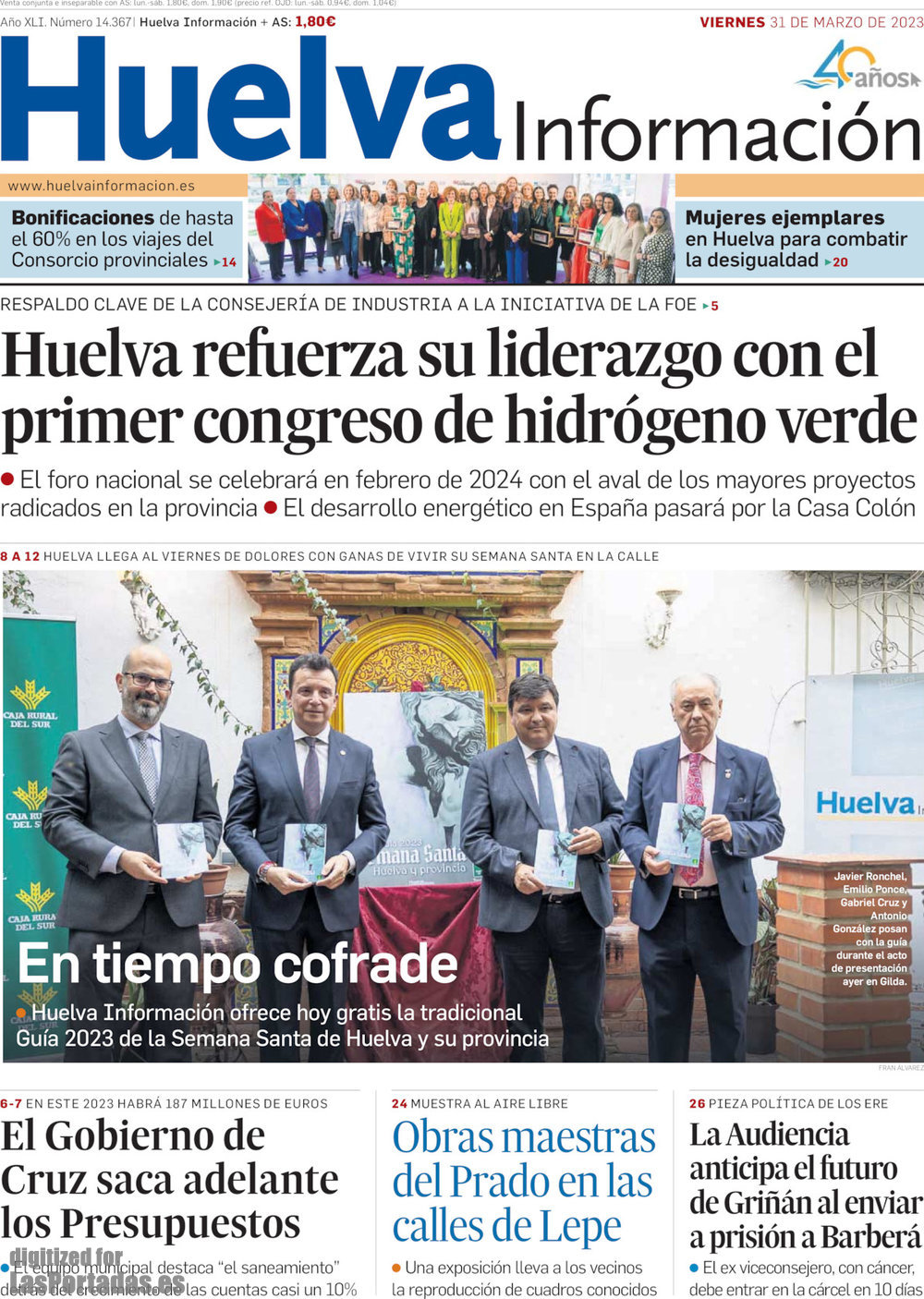 Huelva Información