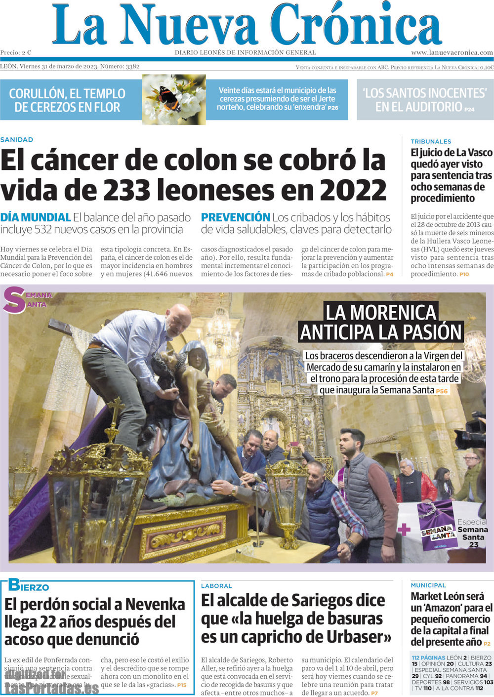 La Nueva Crónica