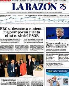 Periodico La Razón