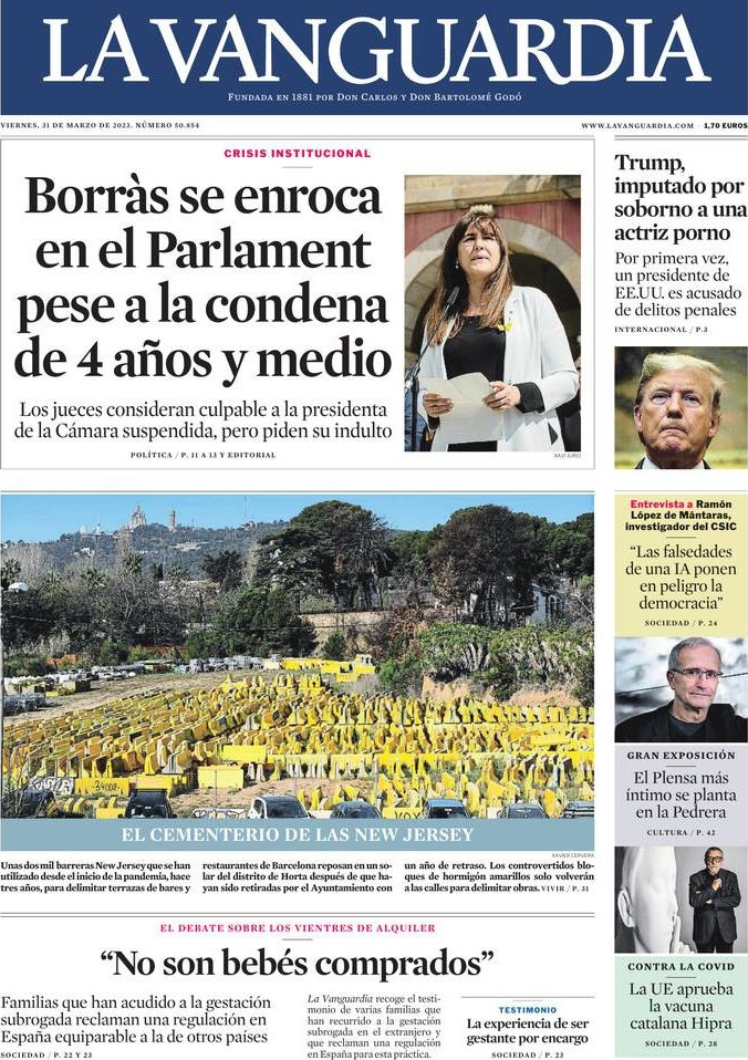 La Vanguardia