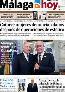 Periodico Malaga Hoy