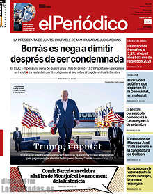 Periodico El Periódico de Catalunya(Català)