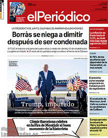 Periodico El Periódico de Catalunya(Castellano)