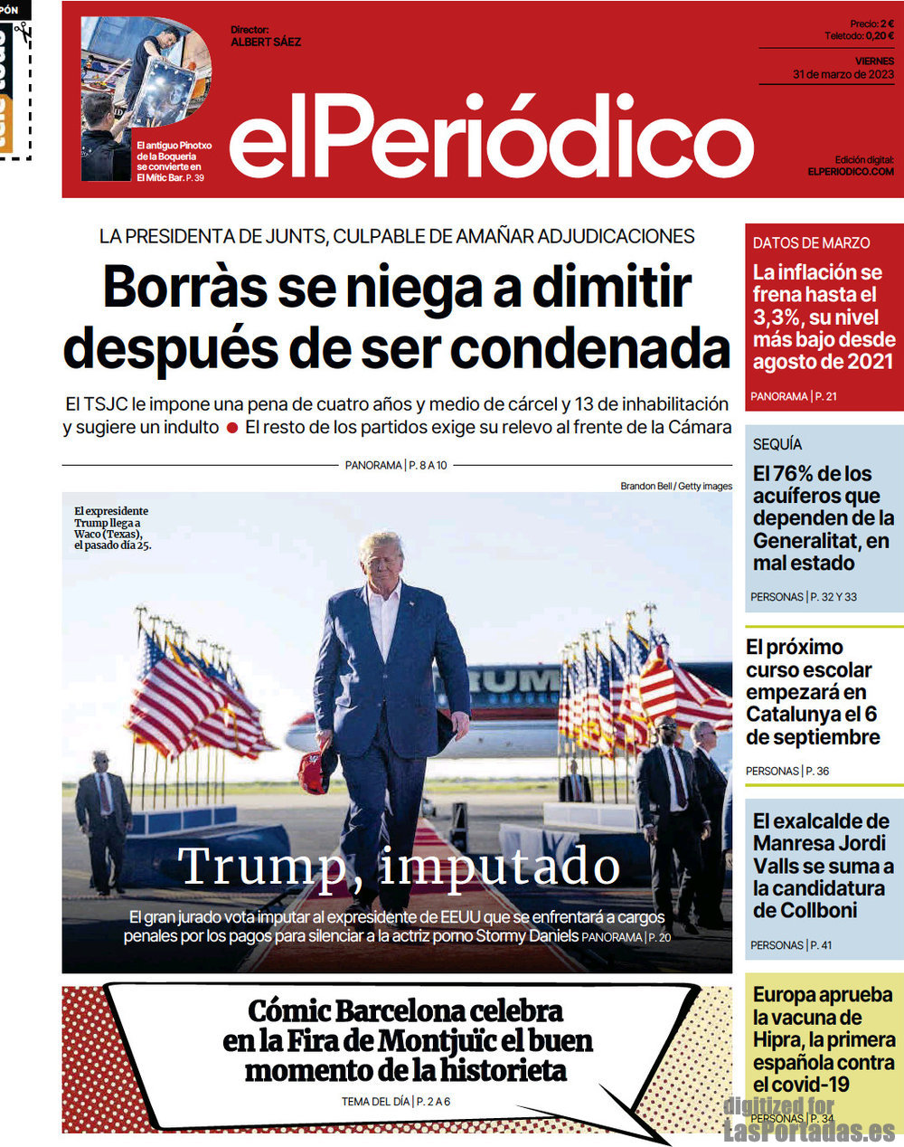 El Periódico de Catalunya(Castellano)