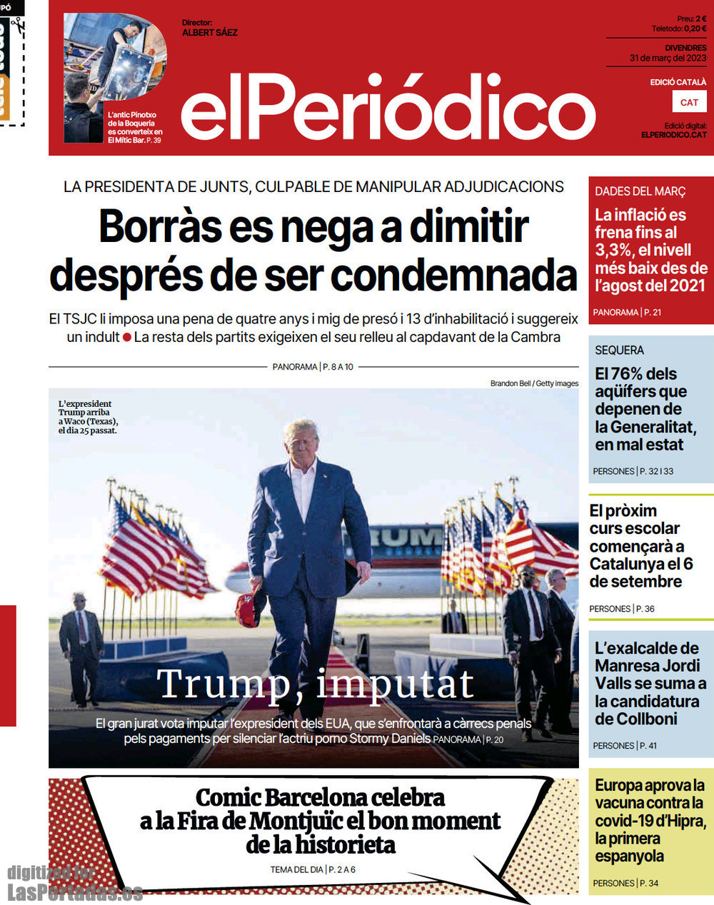 El Periódico de Catalunya(Català)