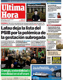 Periodico Última Hora