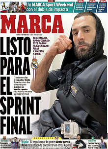 Periodico Marca