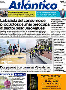 Periodico Atlántico Diario