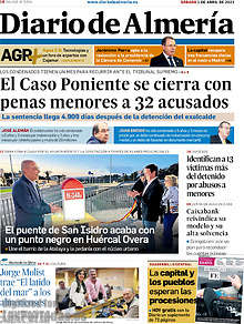 Periodico Diario de Almería