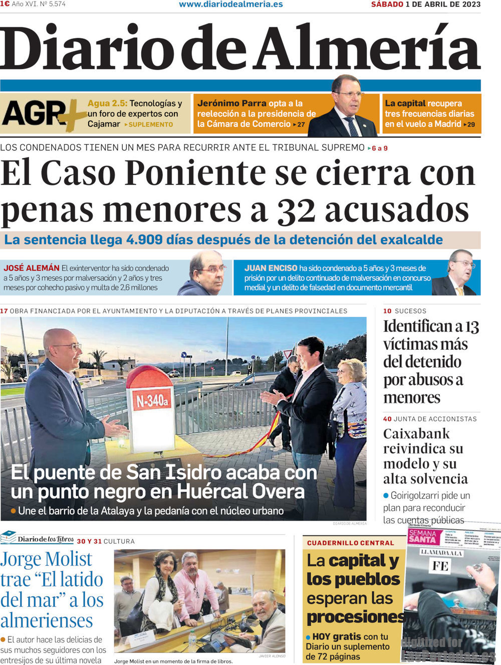 Diario de Almería