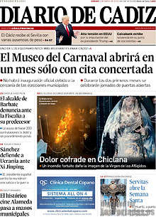 Periodico Diario de Cádiz