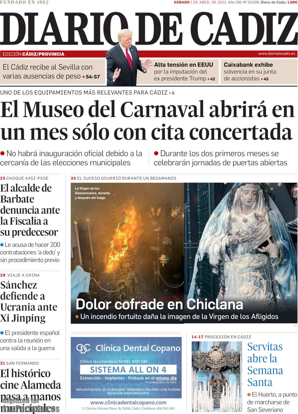 Diario de Cádiz