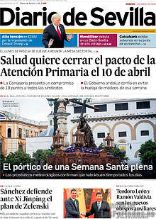 Periodico Diario de Sevilla