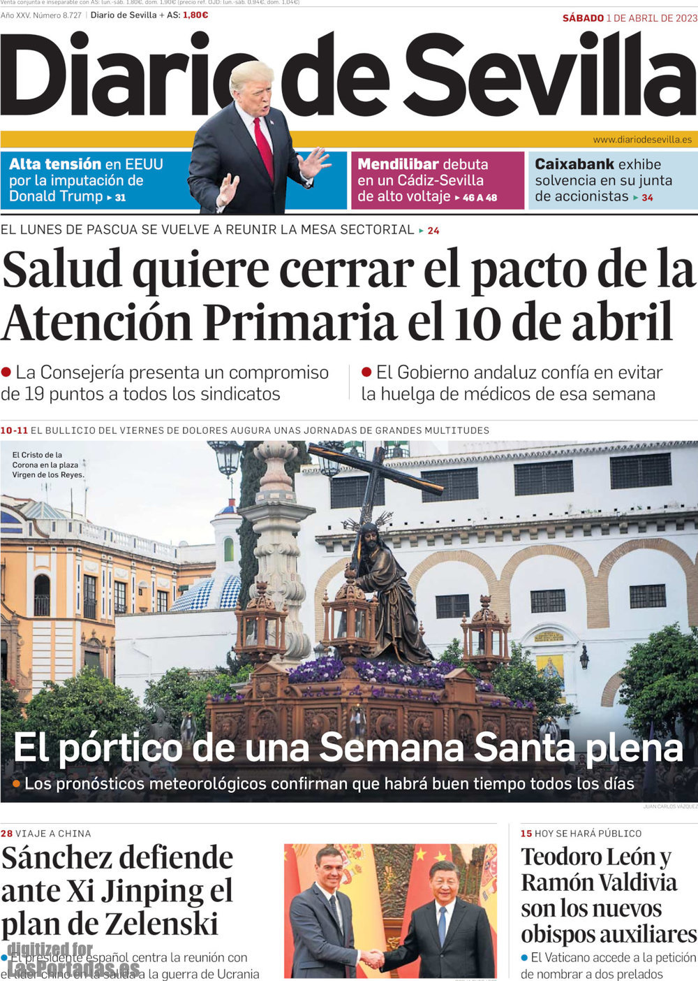 Diario de Sevilla