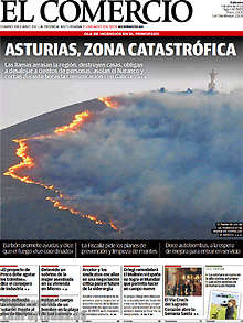 Periodico El Comercio