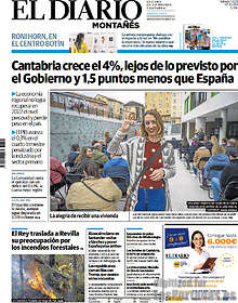 Periodico El Diario Montañés