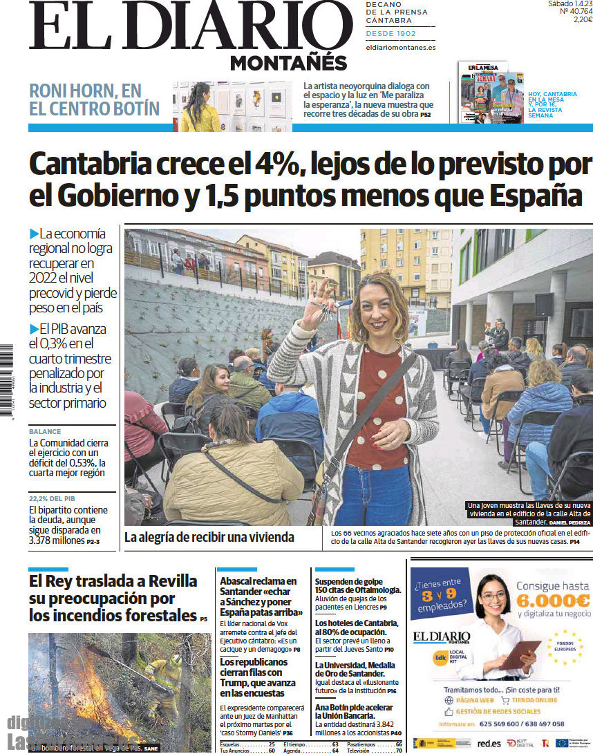 El Diario Montañés