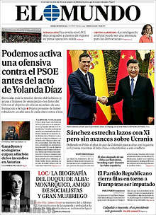 Periodico El Mundo