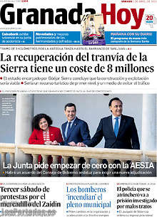 Periodico Granada Hoy