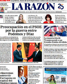 Periodico La Razón