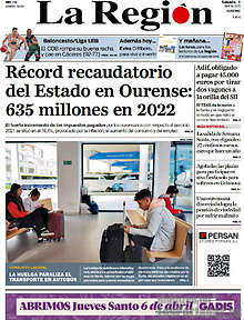 Periodico La Región