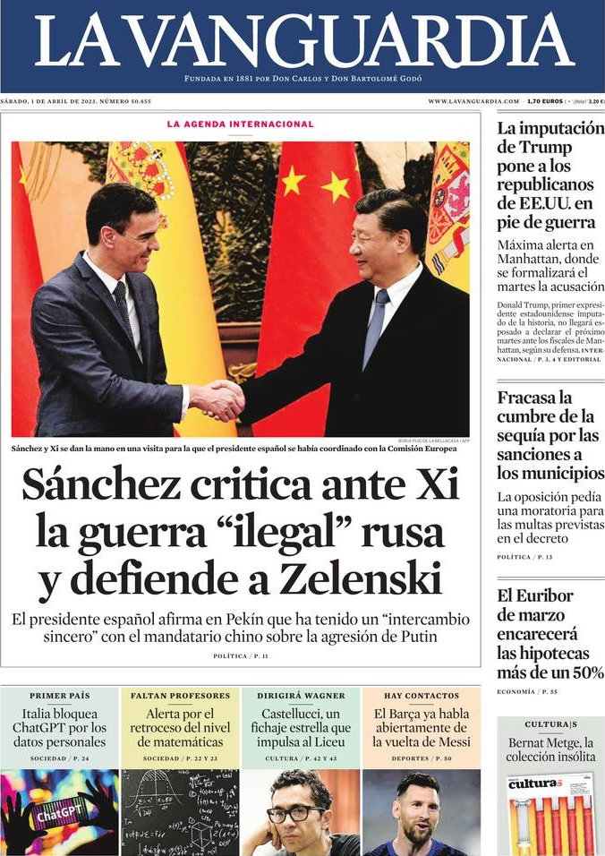 La Vanguardia