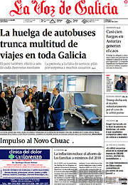 /La Voz de Galicia