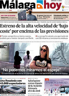 Periodico Malaga Hoy