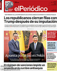 Periodico El Periódico de Catalunya(Castellano)