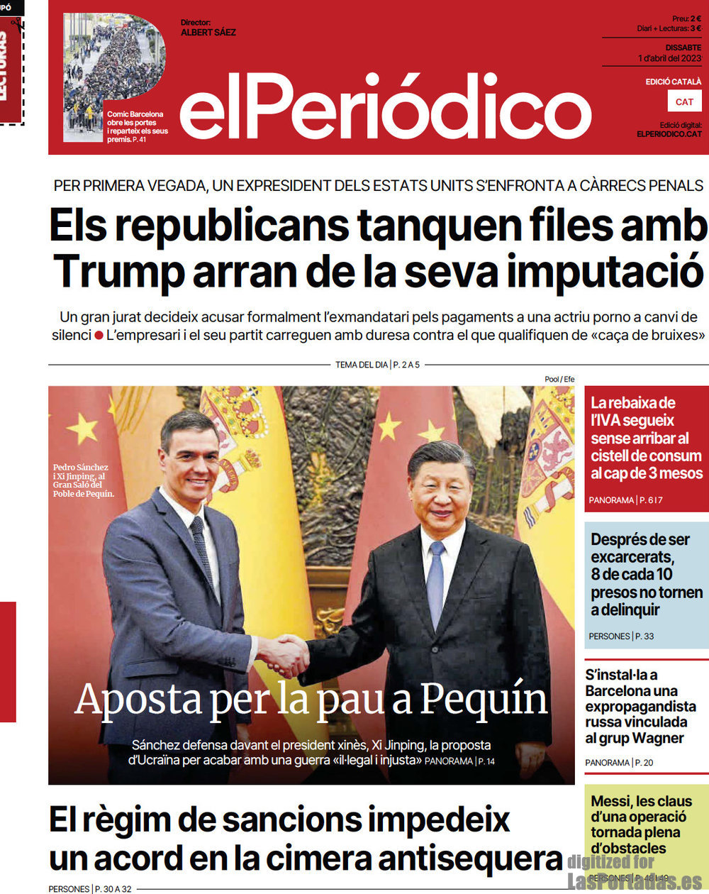 El Periódico de Catalunya(Català)