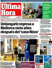 Periodico Última Hora