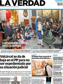 Periodico La Verdad Cartagena