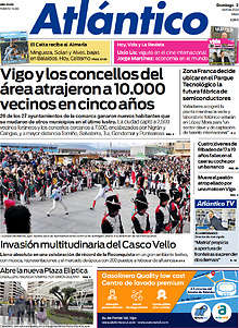 Periodico Atlántico Diario